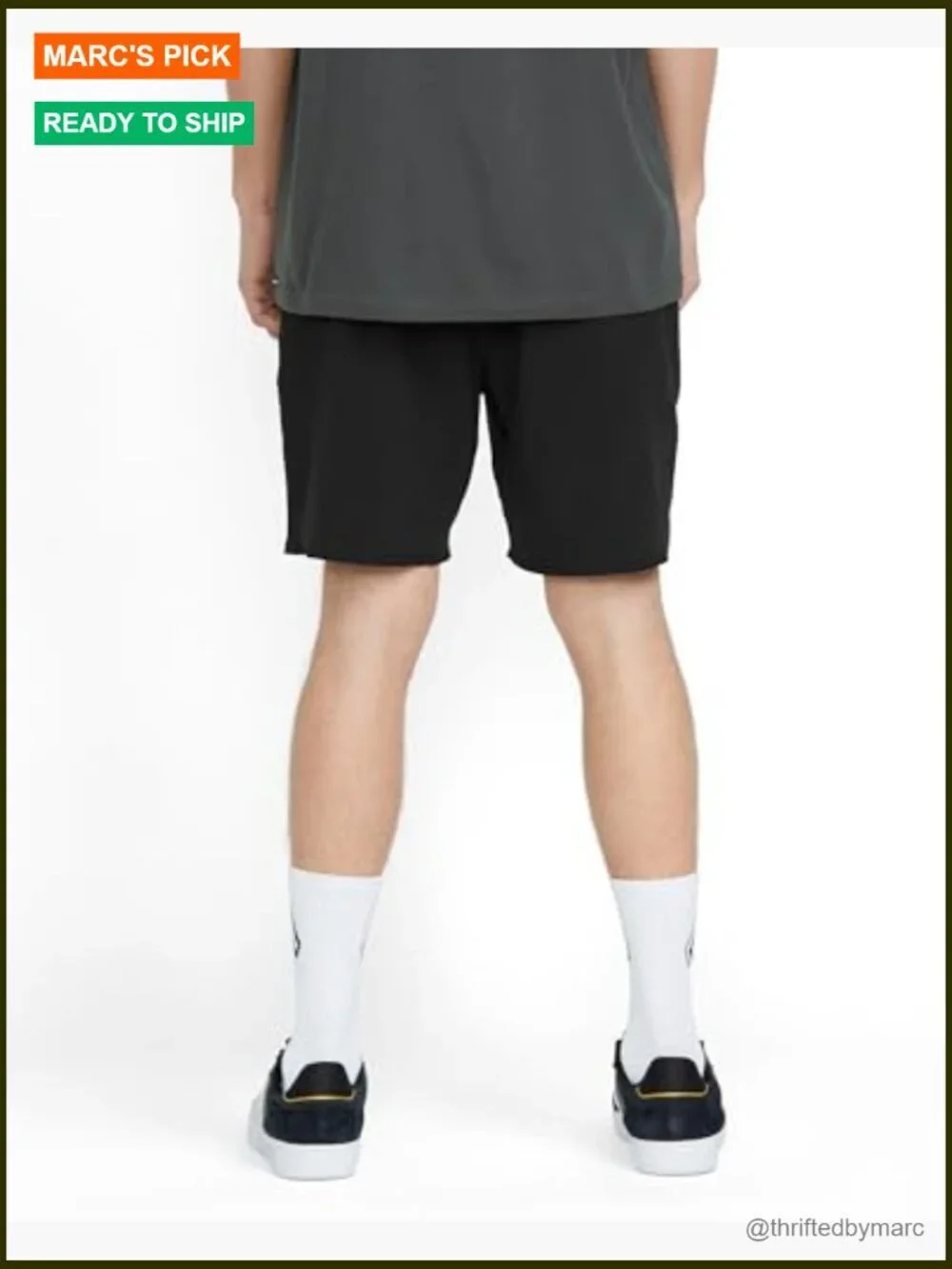 Men's 18-Inch Hybrid Shorts Quick Dry Stretch Fabric Elastic Waistband